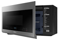 Samsung 2.1 Cu. Ft. Over The Range Microwave – ME21M706BAS/AC - Over-the-Range Microwave in Stainless Steel