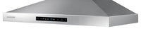 Samsung 30" Wall-Mount Range Hood with Bluetooth – NK30K7000WS