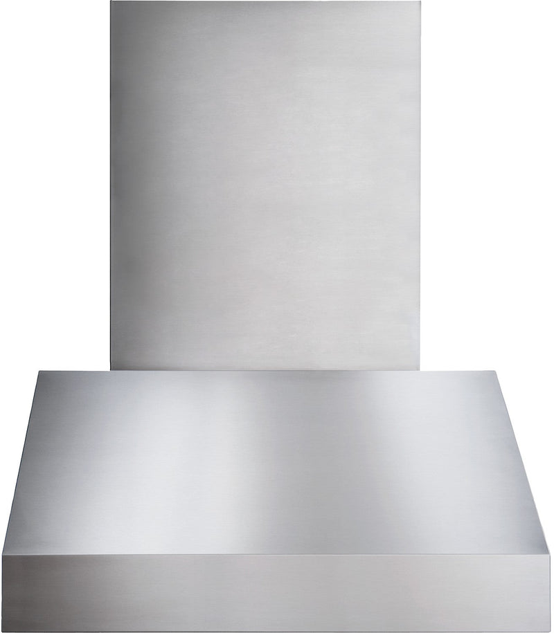 Broan® Elite 36" Outdoor Chimney-Style Hood – Stainless Steel - Range Hood in Stainless Steel