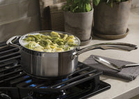 GE 36" Built-In Gas Cooktop - JGP5036DLBB - Gas Cooktop in Black