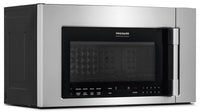 Frigidaire Professional 1.8 Cu. Ft. Two-In-One, Over-The-Range Convection Microwave - Over-the-Range Microwave with Child Lock in Stainless Steel