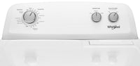 Whirlpool® 7.0 cu. ft. Top Load Gas Dryer with AutoDry™ Drying System - Dryer in White