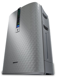 Sharp Plasmacluster® Air Purifier with Built-In Humidifier - KC850U | Purificateur d’air PlasmaclusterMD Sharp avec humidificateur intégré - KC850U | KC850UWW