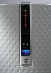 Sharp Plasmacluster® Air Purifier with Built-In Humidifier - KC850U | Purificateur d’air PlasmaclusterMD Sharp avec humidificateur intégré - KC850U | KC850UWW