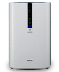 Sharp Plasmacluster® Air Purifier with Built-In Humidifier - KC850U | Purificateur d’air PlasmaclusterMD Sharp avec humidificateur intégré - KC850U | KC850UWW