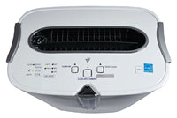 Sharp Plasmacluster® Air Purifier with Built-In Humidifier - KC860U | Purificateur d’air PlasmaclusterMD Sharp avec humidificateur intégré - KC860U | KC860UWW