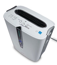 Sharp Plasmacluster® Air Purifier with Built-In Humidifier - KC860U | Purificateur d’air PlasmaclusterMD Sharp avec humidificateur intégré - KC860U | KC860UWW