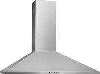 Frigidaire 30" Canopy Wall-Mounted Hood – Stainless Steel - Range Hood in Stainless Steel