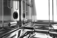 KitchenAid Front-Control Dishwasher with FreeFlex™ Third Rack - KDFM404KPS|Lave-vaisselle KitchenAid avec commandes à l'avant et 3e panier FreeFlexMC - KDFM404KPS|KDFM40KS