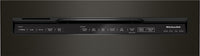 KitchenAid Front-Control Dishwasher with FreeFlex™ Third Rack - KDFM404KBS|Lave-vaisselle KitchenAid avec commandes à l'avant et 3e panier FreeFlexMC - KDFM404KBS|KDFM40KB