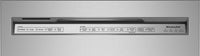 KitchenAid Front-Control Dishwasher with FreeFlex™ Third Rack - KDFM404KPS|Lave-vaisselle KitchenAid avec commandes à l'avant et 3e panier FreeFlexMC - KDFM404KPS|KDFM40KS