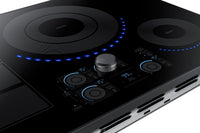 Samsung 30" Induction Cooktop with Virtual Flame Technology™ – NZ30K7880UG