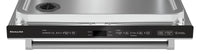 KitchenAid Top-Control Dishwasher with ProDry™ System - KDTM604KPS|Lave-vaisselle KitchenAid avec commandes sur le dessus et système ProDryMC - KDTM604KPS|KDTM60KS