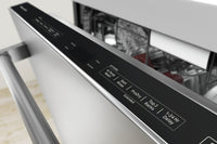 KitchenAid Top-Control Dishwasher with LED Lighting - KDTM704KPS|Lave-vaisselle KitchenAid avec commandes sur le dessus et éclairage à DEL - KDTM704KPS|KDTM70KS
