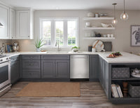 KitchenAid Top-Control Dishwasher with LED Lighting - KDTM704KPS|Lave-vaisselle KitchenAid avec commandes sur le dessus et éclairage à DEL - KDTM704KPS|KDTM70KS