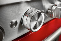 KitchenAid 36" Smart Commercial-Style Dual Fuel Range - KFDC506JPA|Cuisinière hybride intelligente KitchenAid de 36 po de style commercial - KFDC506JPA|KFDC506A