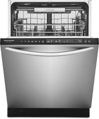 Frigidaire Gallery 24'' Built-In Dishwasher with EvenDry™ System – FGID2479SF - Dishwasher in Stainless Steel