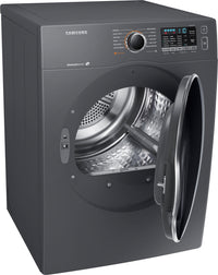 Samsung 4.0 Cu. Ft. Electric Dryer – DV22K6800EX/AC - Dryer with Steam in Grey