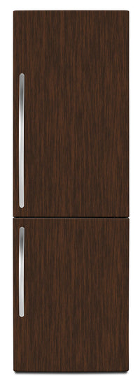 KitchenAid 10 Cu. Ft. Built-In Bottom-Mount Refrigerator – Panel Ready KBBX104EPA - Refrigerator in Panel Ready