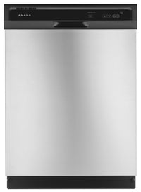Amana Built-In Dishwasher – ADB1400AGS - Dishwasher in Stainless Steel