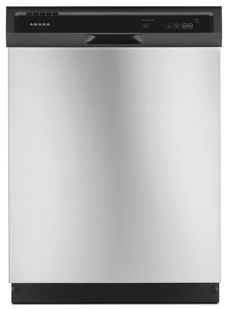 Amana Built-In Dishwasher – ADB1400AGS - Dishwasher in Stainless Steel