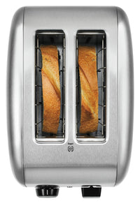 KitchenAid 2-Slice Toaster with High-Lift Lever - KMT2115SX - Toaster in Brushed Stainless Steel 