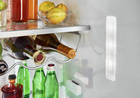KitchenAid 19.9 Cu. Ft. Counter-Depth Side-by-Side Refrigerator - KRSC700HBS|Réfrigérateur KitchenAid de 19,9 pi³ de profondeur comptoir à compartiments juxtaposés - KRSC700HBS|KRSC700B