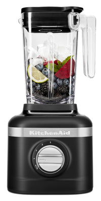 KitchenAid K150 3-Speed Ice Crushing Blender - KSB1325BM | Mélangeur KitchenAid K150 broyeur de glace à 3 vitesses - KSB1325BM | KSB1325B