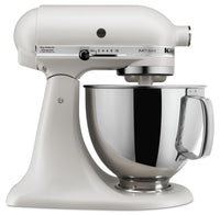 KitchenAid Artisan Series 5-Quart Tilt-Head Stand Mixer - KSM150PSMH | Batteur sur socle à tête inclinable KitchenAid de 5 pintes de la série Artisan - KSM150PSMH | KSM5PSMH