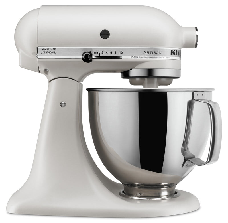 KitchenAid Artisan Series 5-Quart Tilt-Head Stand Mixer - KSM150PSMH | Batteur sur socle à tête inclinable KitchenAid de 5 pintes de la série Artisan - KSM150PSMH | KSM5PSMH