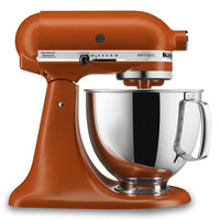 KitchenAid Artisan Series 5-Quart Tilt-Head Stand Mixer - KSM150PSSC | Batteur sur socle à tête inclinable KitchenAid de 5 pintes de la série Artisan - KSM150PSSC | KSM5PSSC