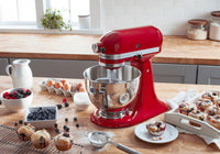 KitchenAid Ultra Power® Plus Series 4.5-Quart Tilt-Head Stand Mixer - KSM96ER | Batteur sur socle à tête inclinable KitchenAid de série Ultra Power PlusMD de 4,5 pintes - KSM96ER | KSM96ERS