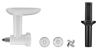 KitchenAid Food Grinder Attachment - KSMFGA - Mixer Attachment in White