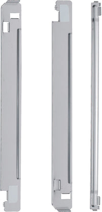 LG 27" W Laundry Stacking Kit – Chrome