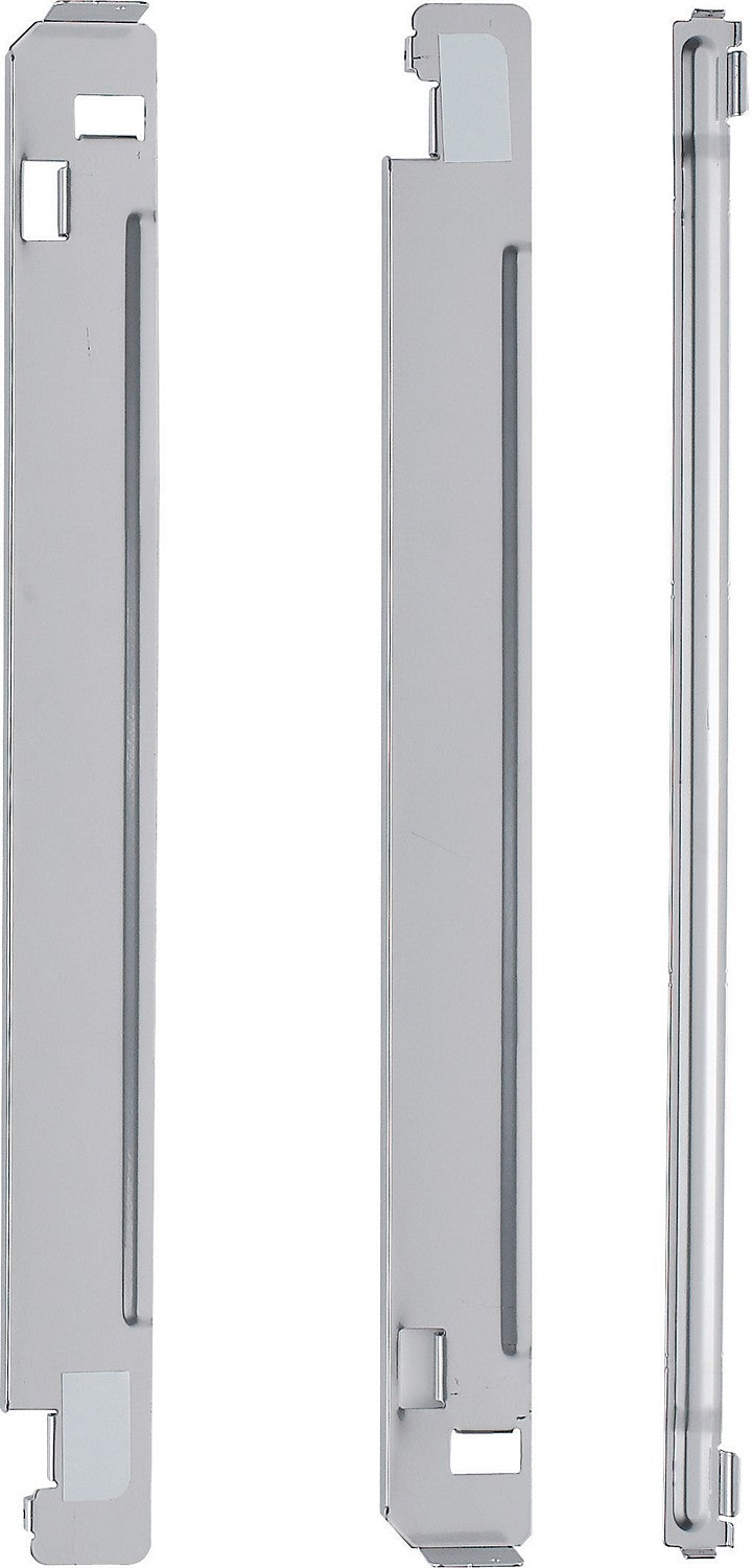 LG 27" W Laundry Stacking Kit – Chrome