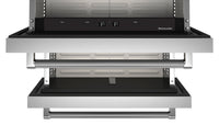 KitchenAid 4.4 Cu. Ft. Under-Counter Refrigerator - KUDR204KSB | Réfrigérateur sous le comptoir KitchenAid de 4,4 pi3 - KUDR204KSB | KUDR20KS