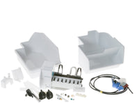 GE Icemaker Kit - Ice Maker in White