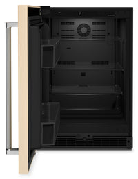 KitchenAid 5 Cu. Ft. Panel-Ready Under-Counter Refrigerator - KURL114KPA | Réfrigérateur sous le comptoir KitchenAid de 5 pi³ avec panneau personnalisable - KURL114KPA | KURL114P