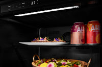 KitchenAid 5 Cu. Ft. Panel-Ready Under-Counter Refrigerator - KURL114KPA | Réfrigérateur sous le comptoir KitchenAid de 5 pi³ avec panneau personnalisable - KURL114KPA | KURL114P