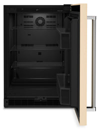 KitchenAid 5 Cu. Ft. Panel-Ready Under-Counter Refrigerator - KURR114KPA | Réfrigérateur sous le comptoir KitchenAid de 5 pi³ avec panneau personnalisable - KURR114KPA | KURR114P