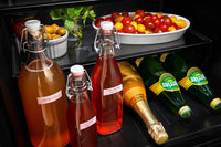 KitchenAid 5 Cu. Ft. Under-Counter Refrigerator with Right-Swing Door - KURR114KSB | Réfrigérateur KitchenAid de 5 pi3 sous le comptoir avec charnières à droite - KURR114KSB | KURR114S