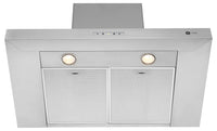 GE Profile™ 30" Range Hood – PVWT930SSV - Range Hood in Stainless Steel