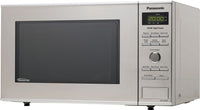 Panasonic 0.8 Cu. Ft. Countertop Microwave Oven – Stainless Steel - Countertop Microwave in Stainless Steel