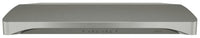 NuTone 30" Under-Cabinet 400 CFM Hood Fan – NQLA130SS - Range Hood in Stainless Steel