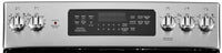 GE 5.0 Cu. Ft. Freestanding Electric Range – JCB840SKSS - Electric Range in Stainless Steel