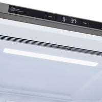 LG 26 Cu. Ft. Bottom-Freezer Refrigerator - LRDCS2603S | Réfrigérateur LG de 26 pi³ à congélateur inférieur - LRDCS2603S | LRDCS26S