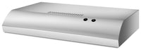 Whirlpool 30" Under-Cabinet Range Hood with FIT System – UXT4130ADS - Range Hood in Stainless Steel