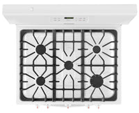 Frigidaire 5.0 Cu. Ft. Gas Range – FFGF3054TW - Gas Range in White