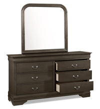 Lyla Dresser - Grey|Commode Lyla - grise|LYLAG6DR