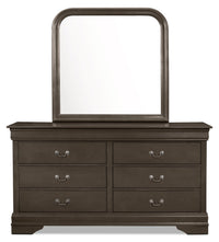 Lyla Dresser - Grey|Commode Lyla - grise|LYLAG6DR